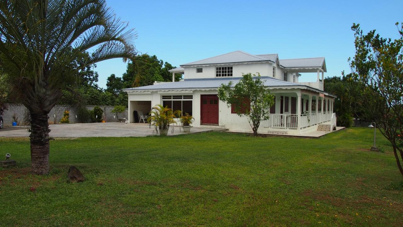 Haut de villa - B&B