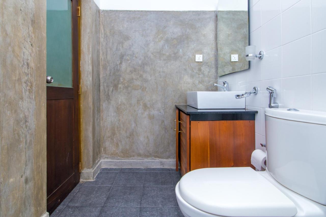 Chambre Double ou Lits Jumeaux Deluxe avec Balcon