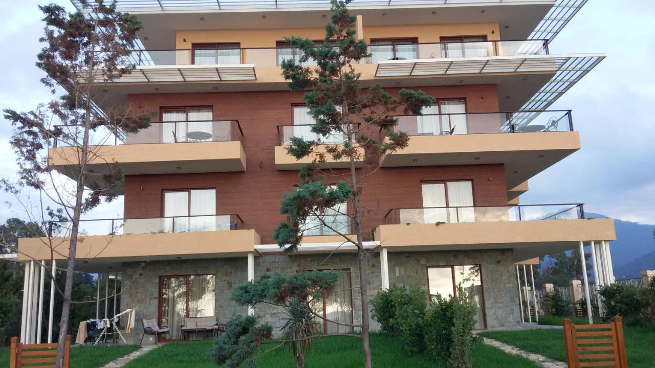 Отель Оазис в Чакви - B&B Chakvi