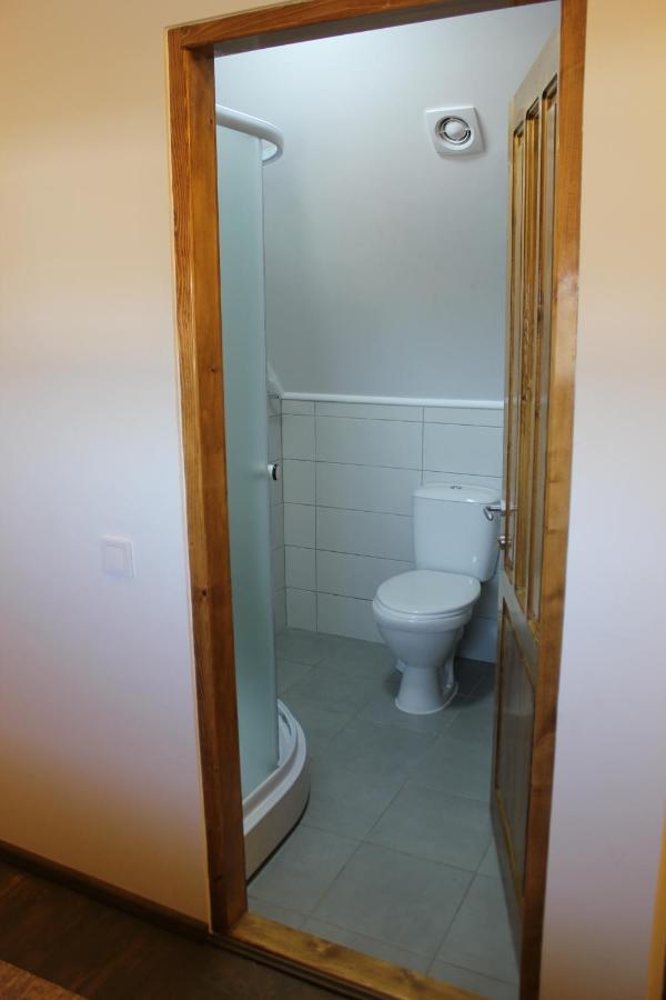 Quadruple Room with Private Bathroom