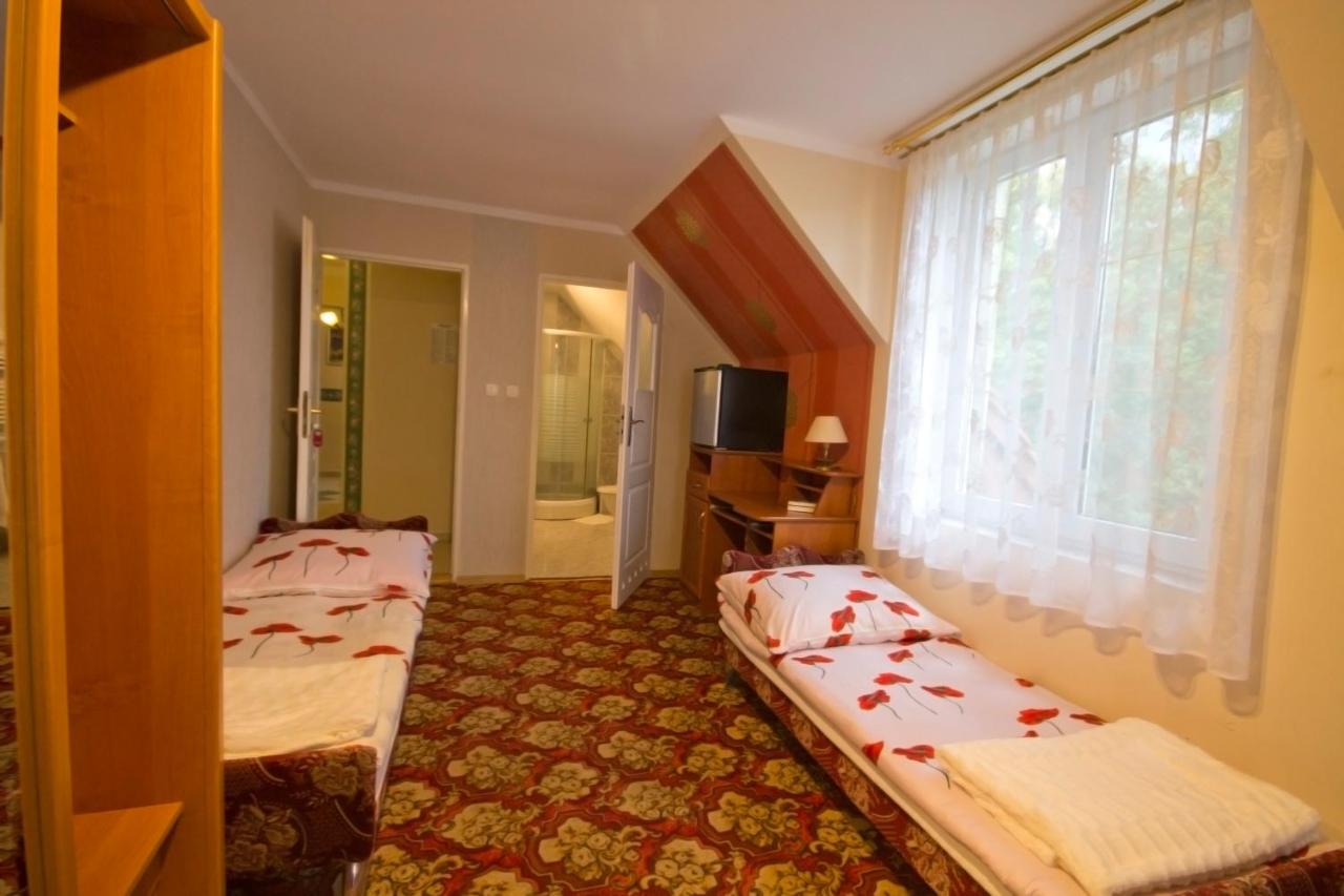 Comfort Vierbettzimmer
