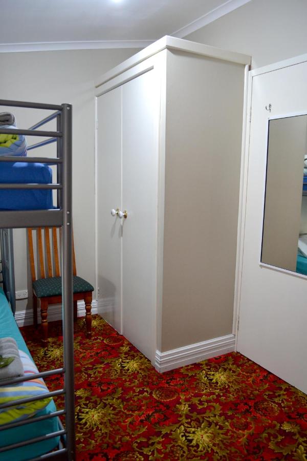 Economy Room with 1 Bunk Bed