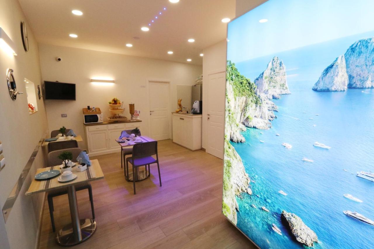 Antica Capri - B&B Napoli