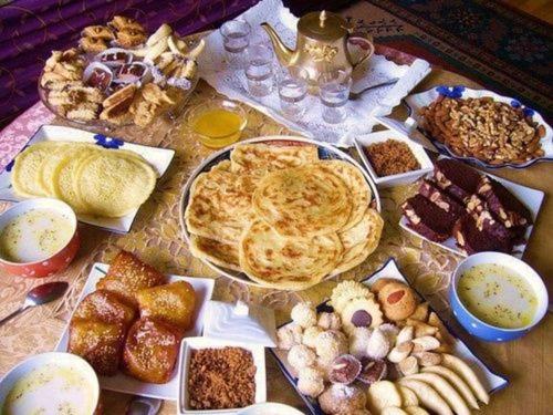Dar ezzitouna - B&B Oualidia