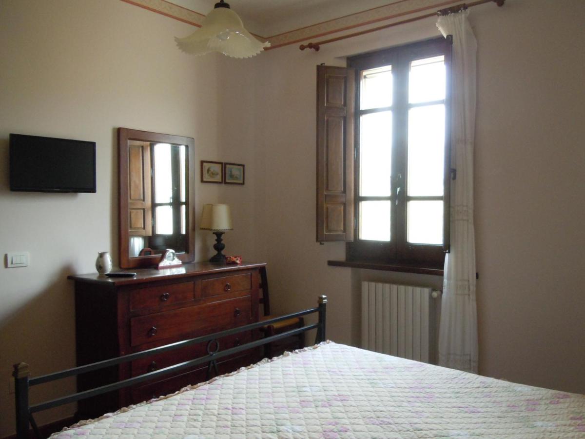 Two Connecting Double Rooms