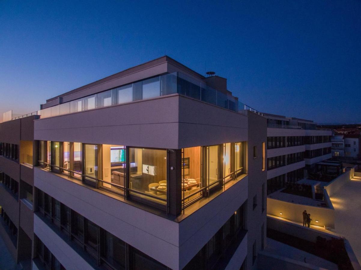 Luxury Apartment Kortina - Ferienwohnung Zadar