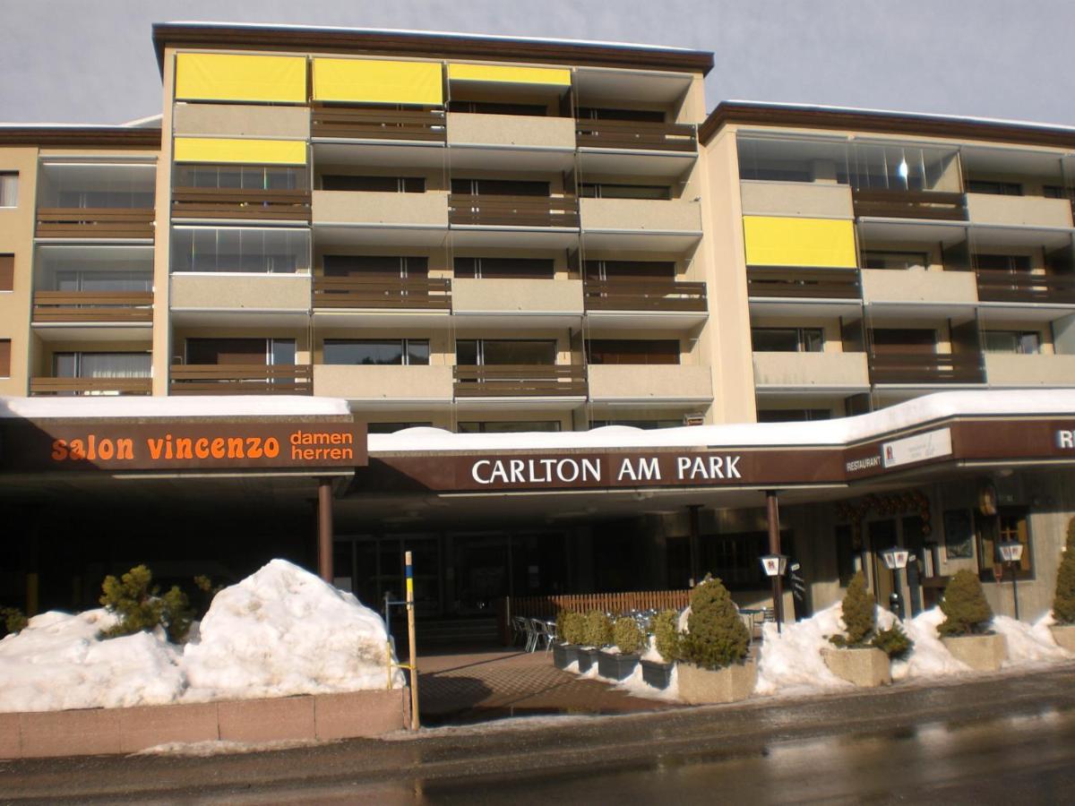 Heart of Davos apartments - B&B