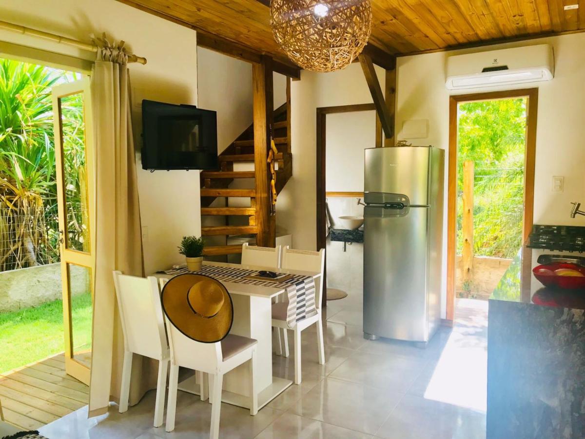 CHALES VILLAGE COR-PENINSULA DE MARAU-BAHIA - Ferienwohnung Barra Grande