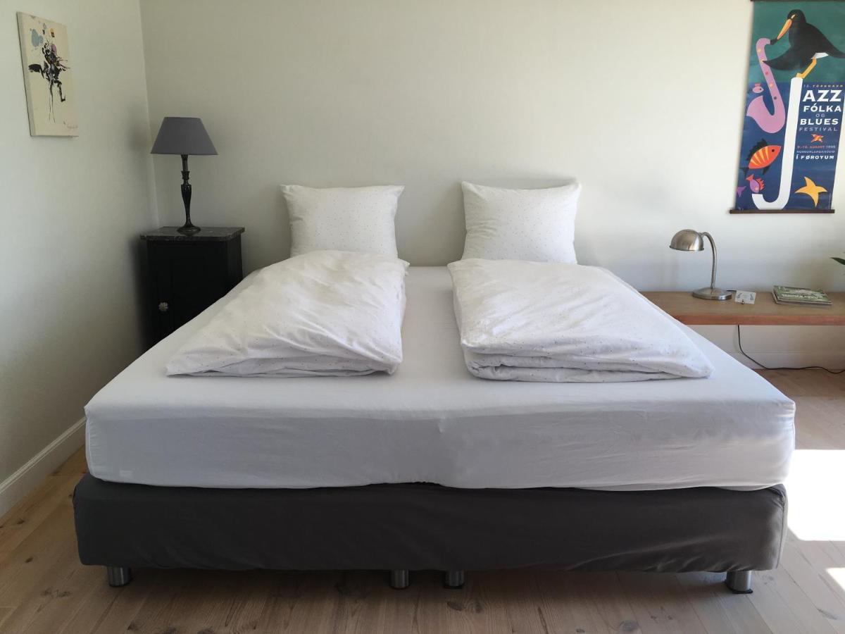 Deluxe Twin Room with Sea View