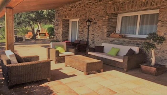 Villa Bella Portbou - Ferienwohnung Portbou