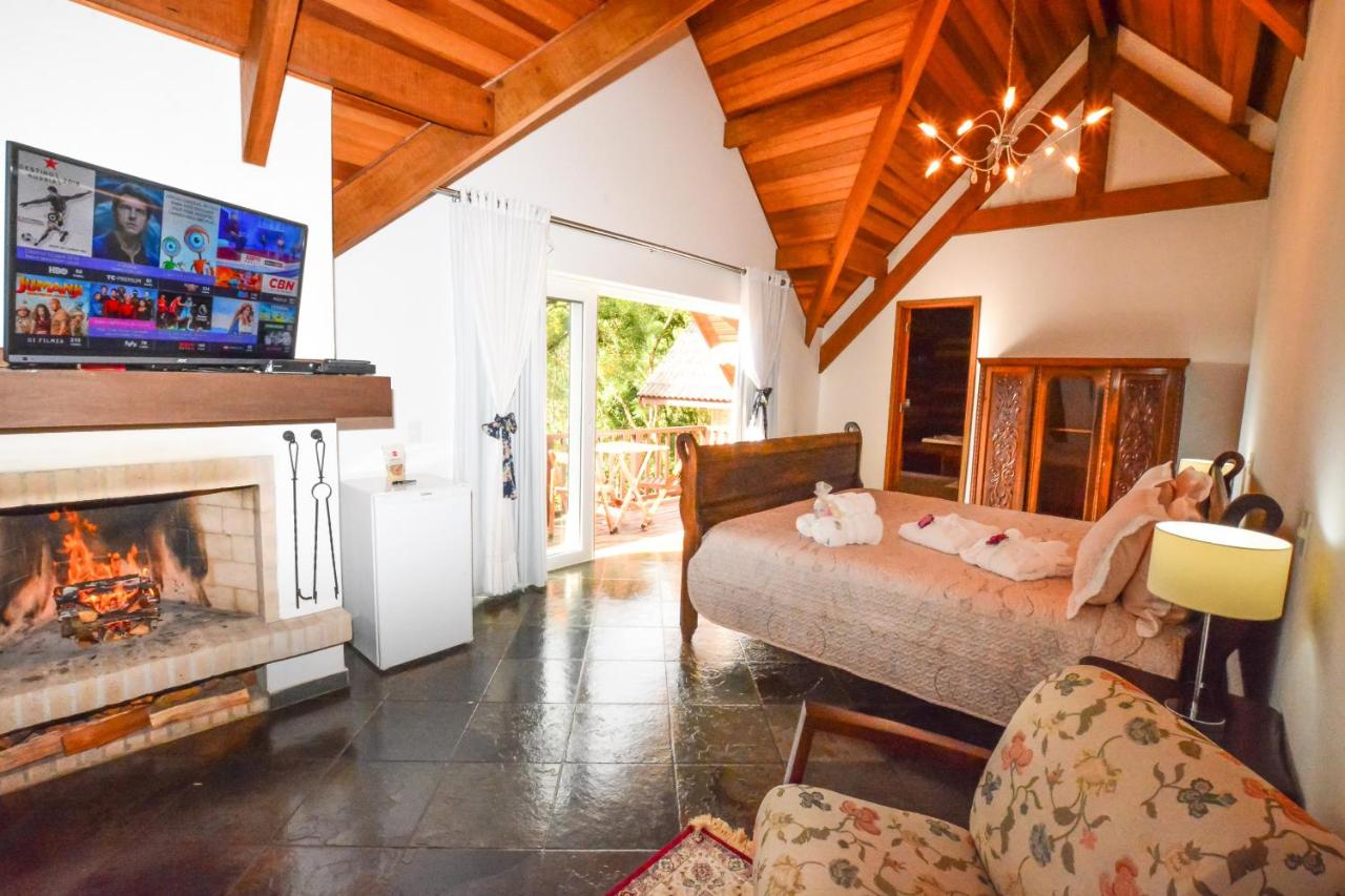 Suite mit Whirlpool