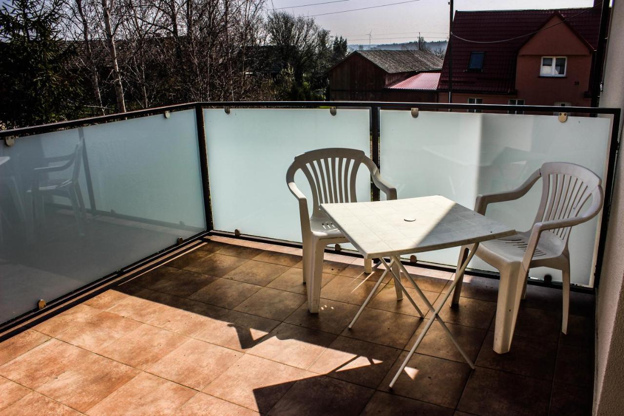 Doppelzimmer mit Terrasse
