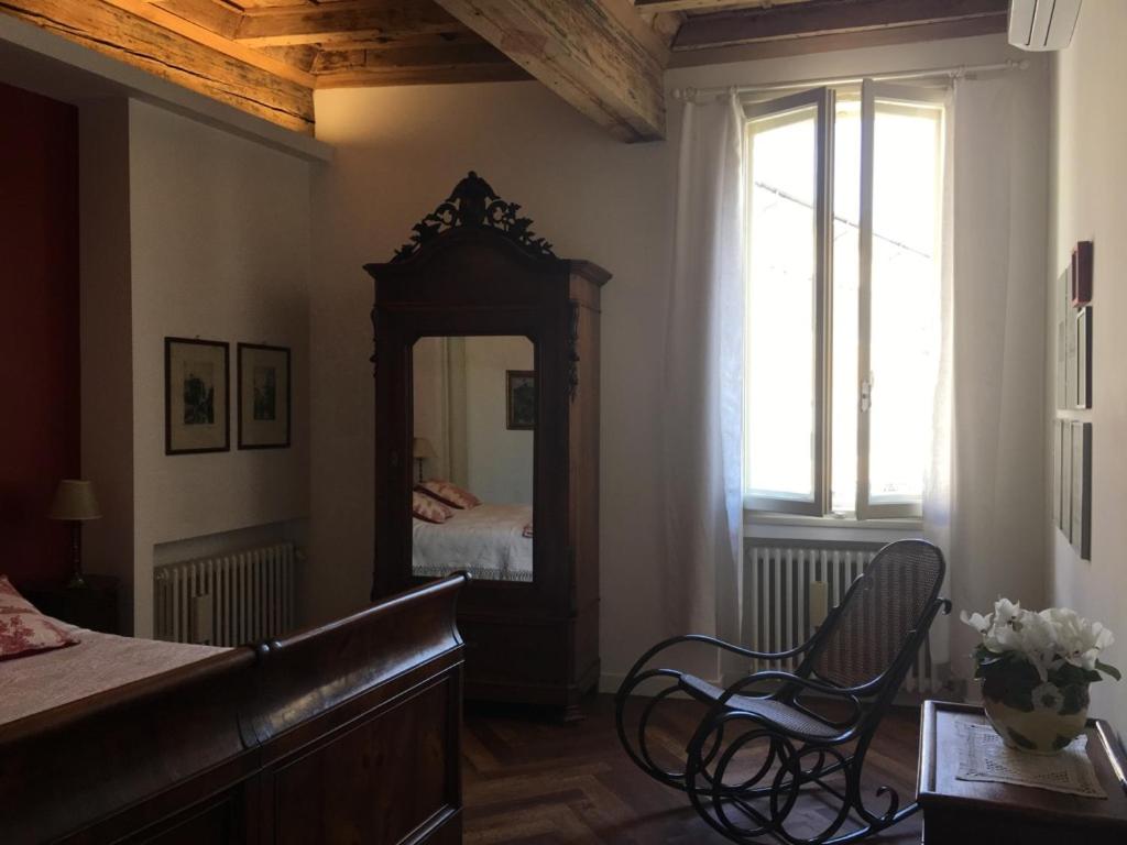 B&B Provinz Mantua - B&B L'Affresco - Bed and Breakfast Provinz Mantua