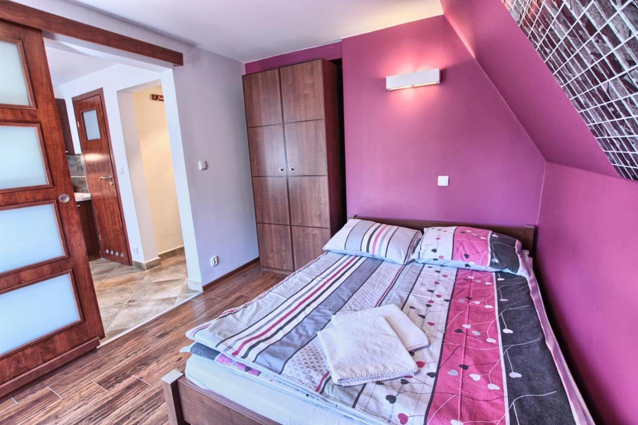 Apartment mit Blick auf die Berge