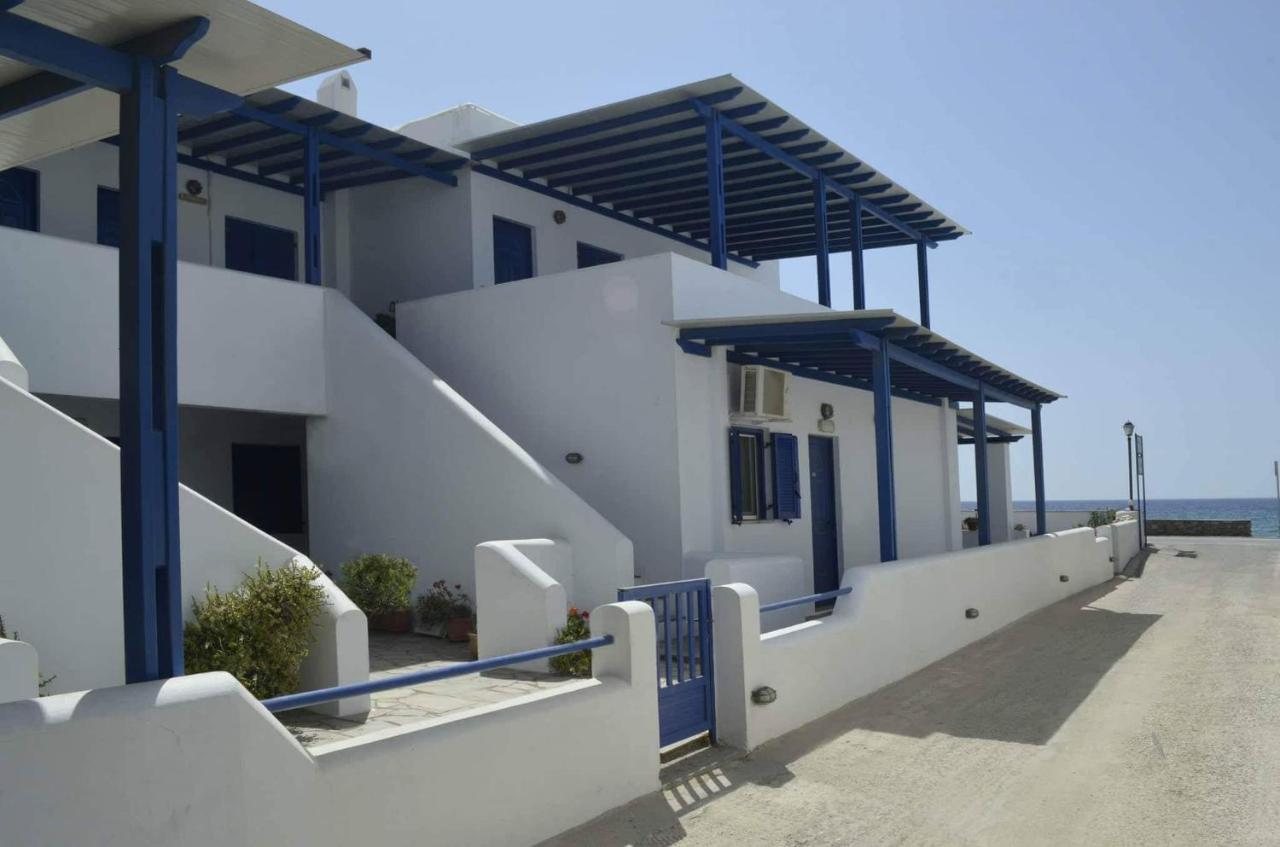 Almira Studios - Chambres d’hôtes