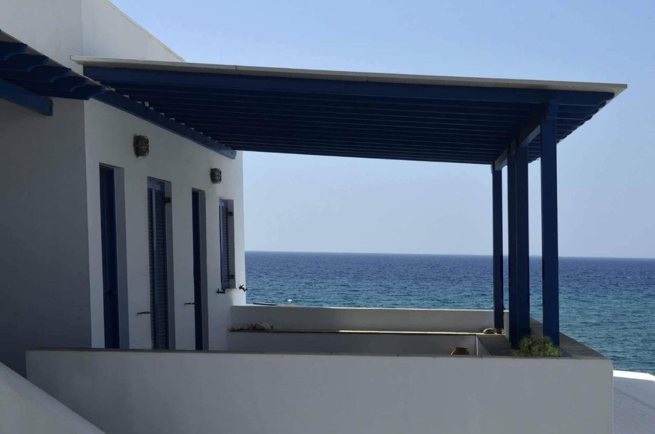 Studio Apartment with Sea View