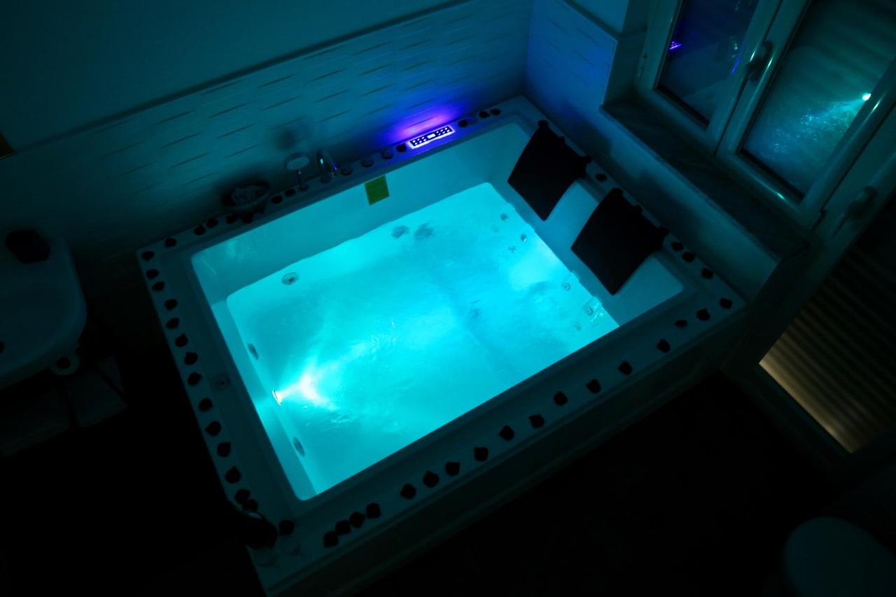 Habitación Doble Deluxe con bañera