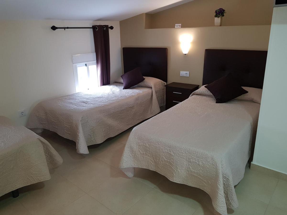 Dreibettzimmer