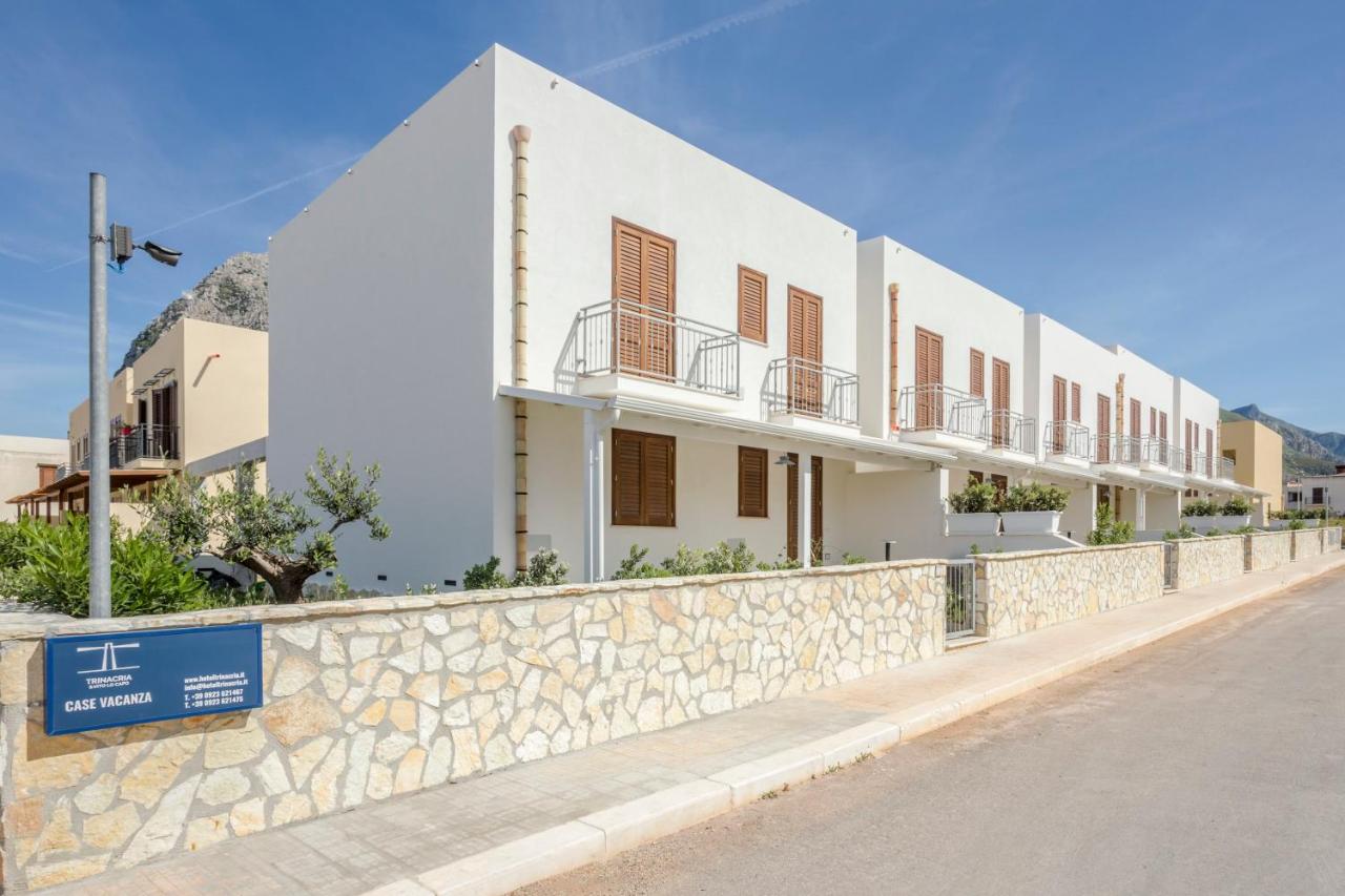 B&B San Vito Lo Capo - Case Vacanza Trinacria - Bed and Breakfast San Vito Lo Capo