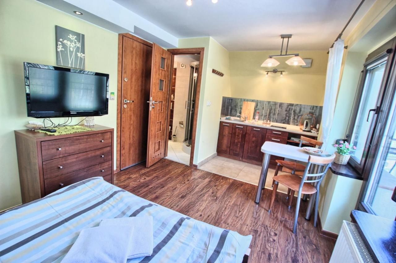 Studio Apartment