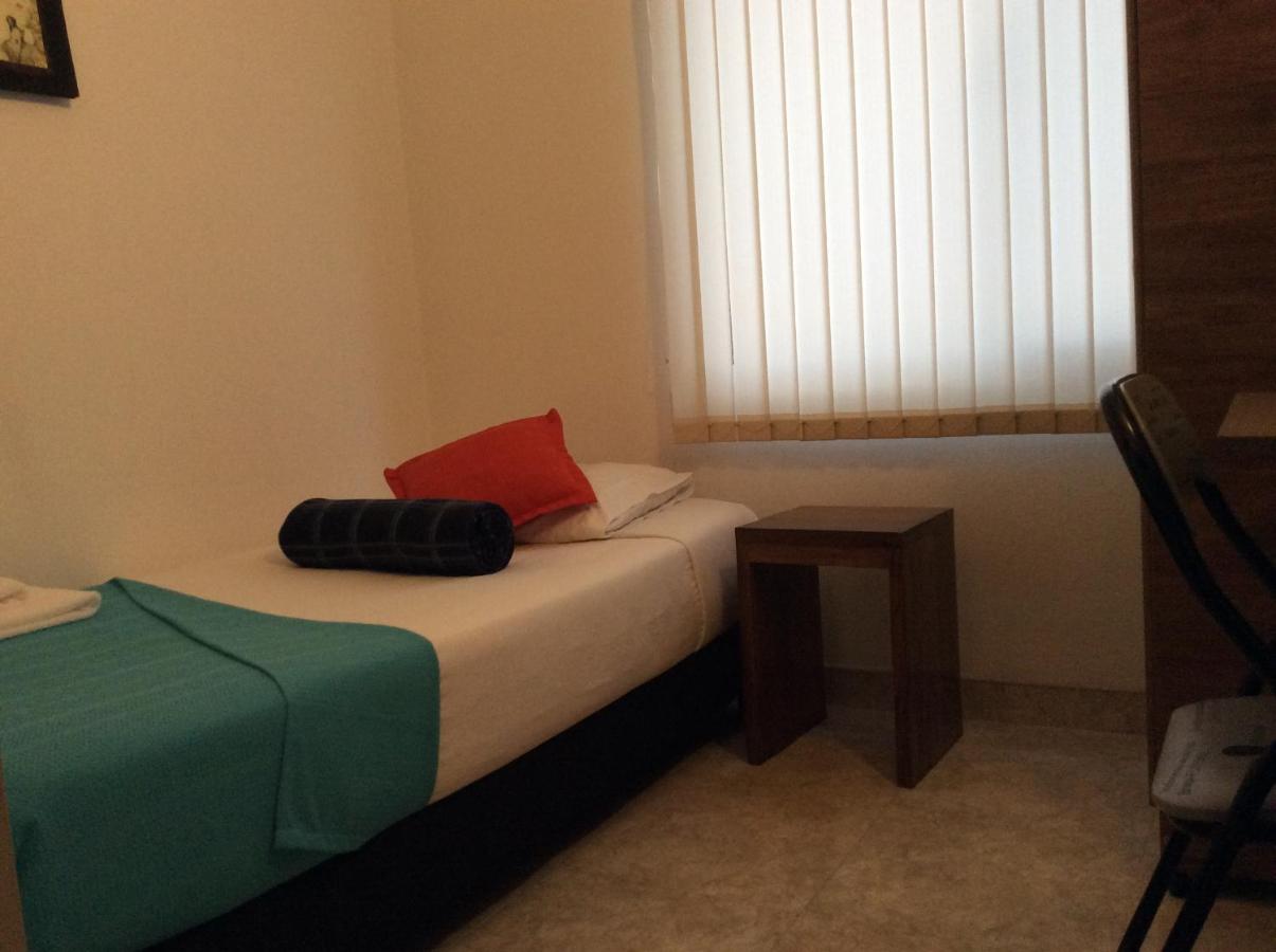 Single Room with Private Bathroom
