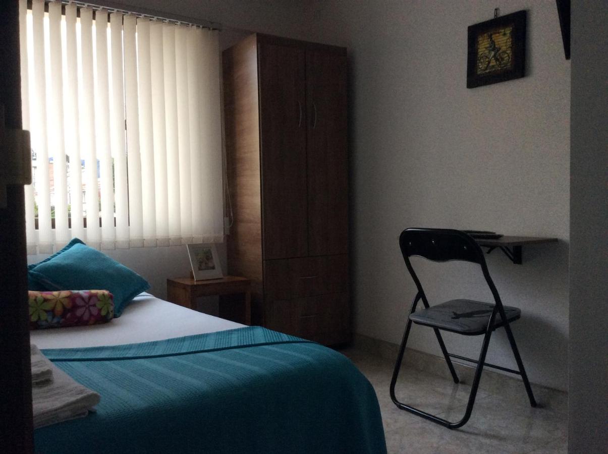 Single Room with Private Bathroom