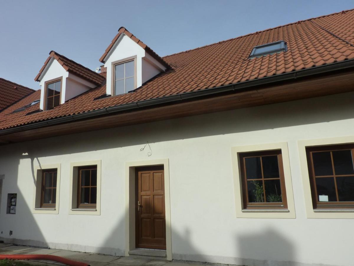 Ubytování Podolí U Křížku - B&B