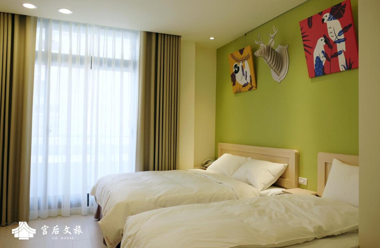 Chambre Triple avec Balcon