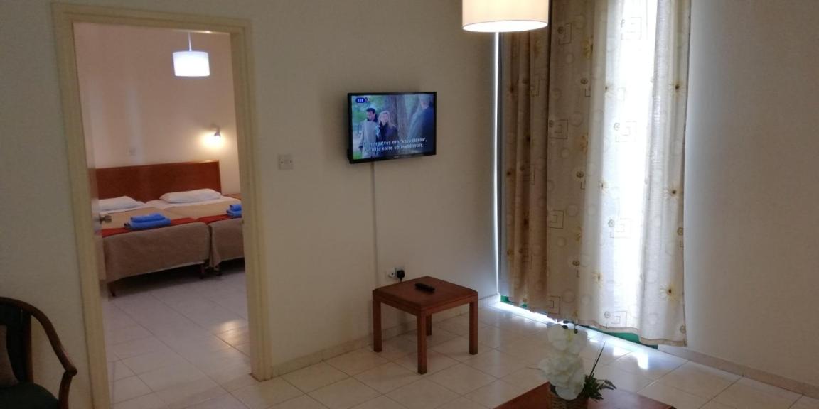 Familie Appartement (2 Volwassenen + 2 Kinderen)