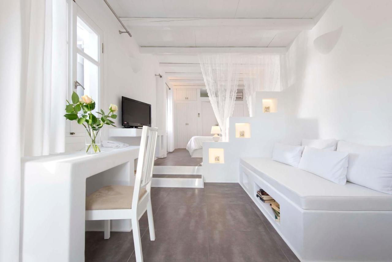 Studio with Sea View