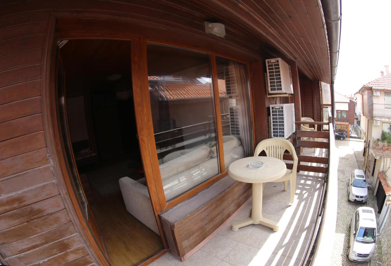 Aurora Guest House - B&B Nesebar