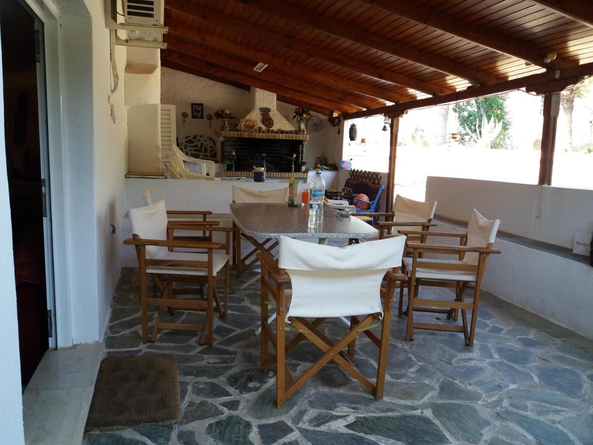 B&B Porto Rafti - Aliki House - Bed and Breakfast Porto Rafti