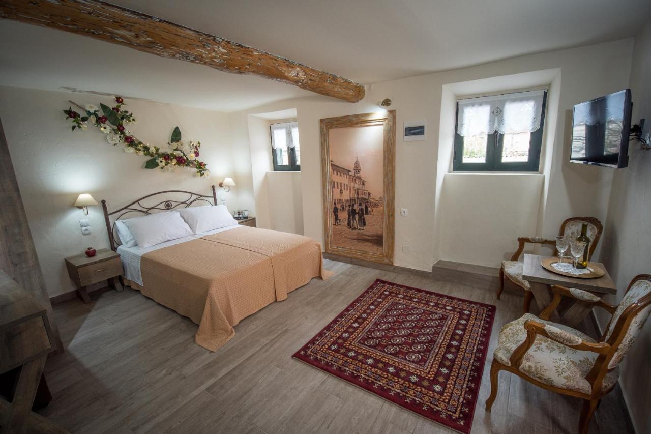 B&B Agios Leon - Vorto House - Bed and Breakfast Agios Leon