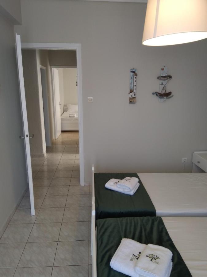 Two-Bedroom Apartment (5 Adults)