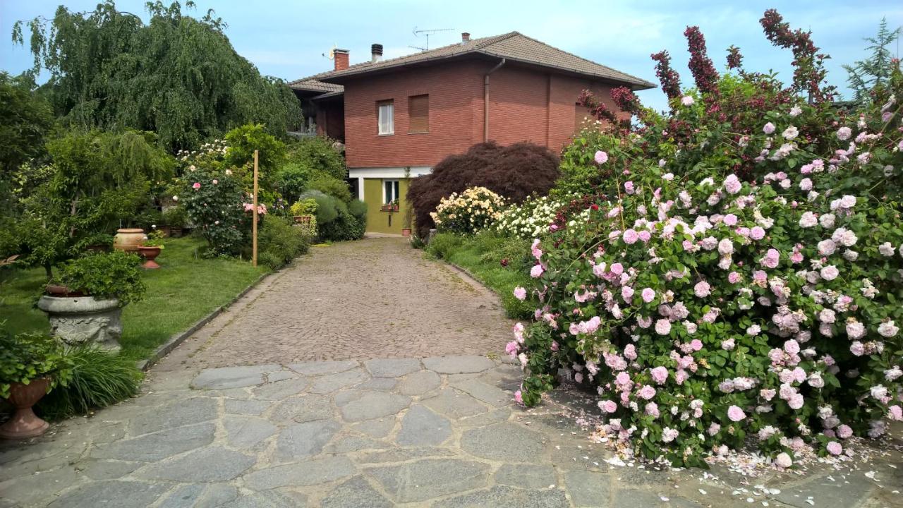 B&B Gattico - B&B Villa Giardini Susanna - Bed and Breakfast Gattico