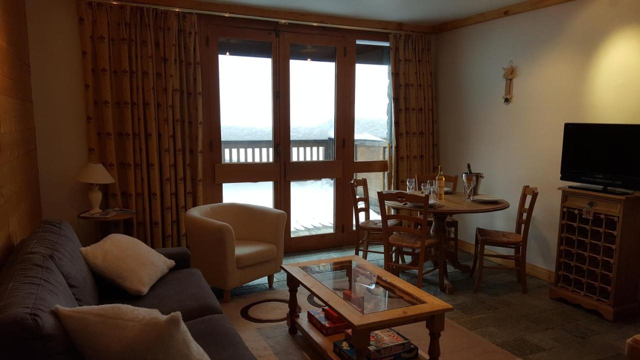 Un été à Courchevel - B&B