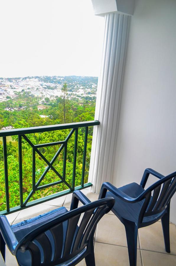Suite Junior avec Balcon