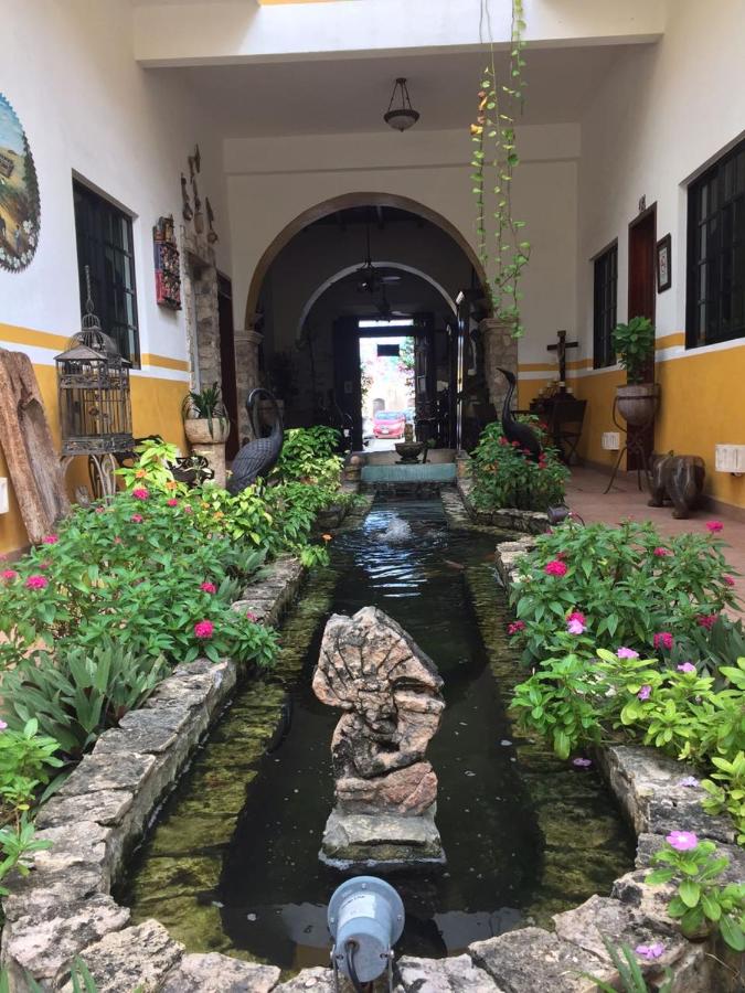 B&B Izamal - Hotel San Miguel Arcangel - Bed and Breakfast Izamal