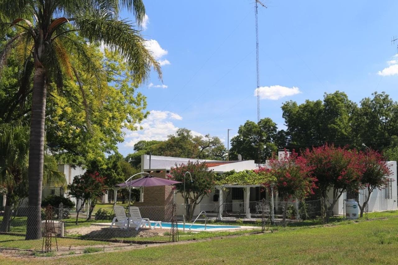 Los Nogales de Yerua - B&B
