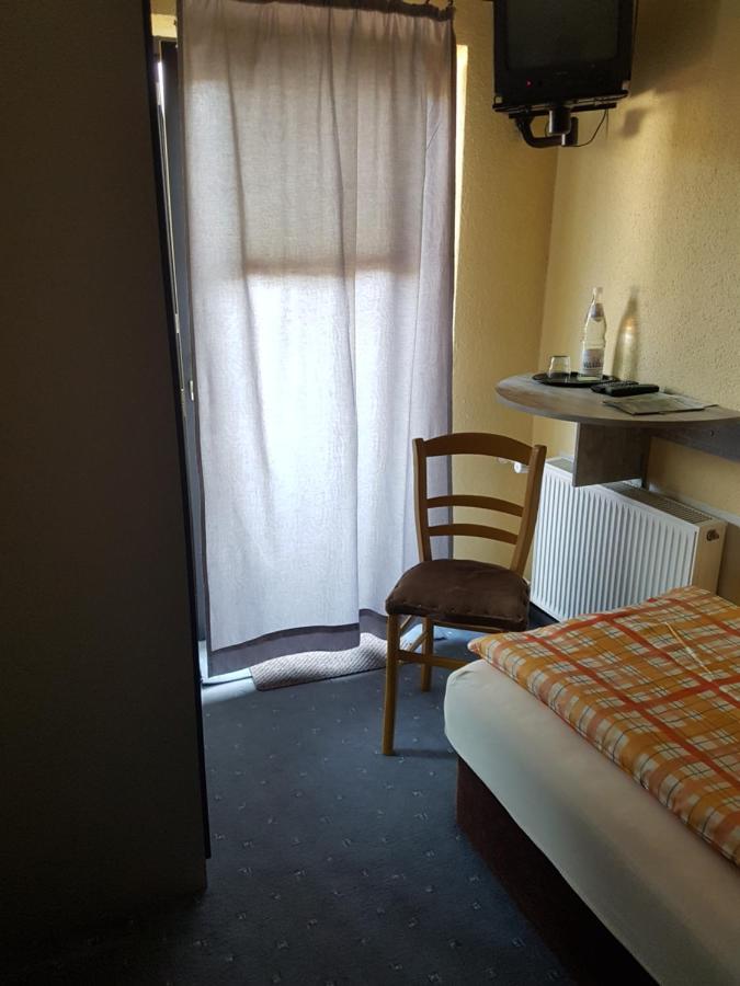 Camera Singola con Balcone