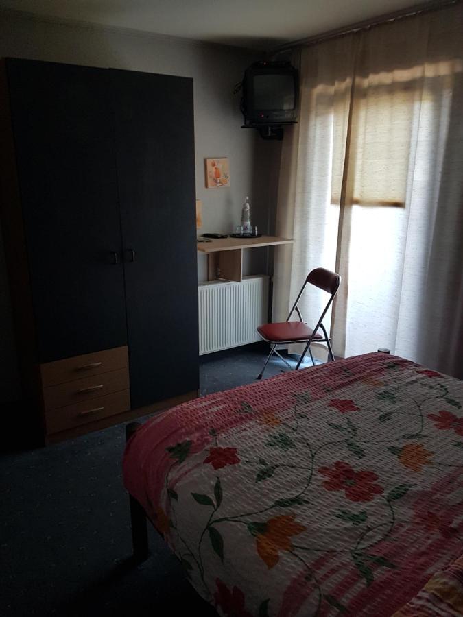 Double Room with Balcony (Bed Size: 160 - 200)