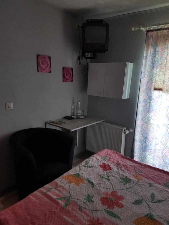 Double Room with Balcony (Bed Size: 140 - 200)
