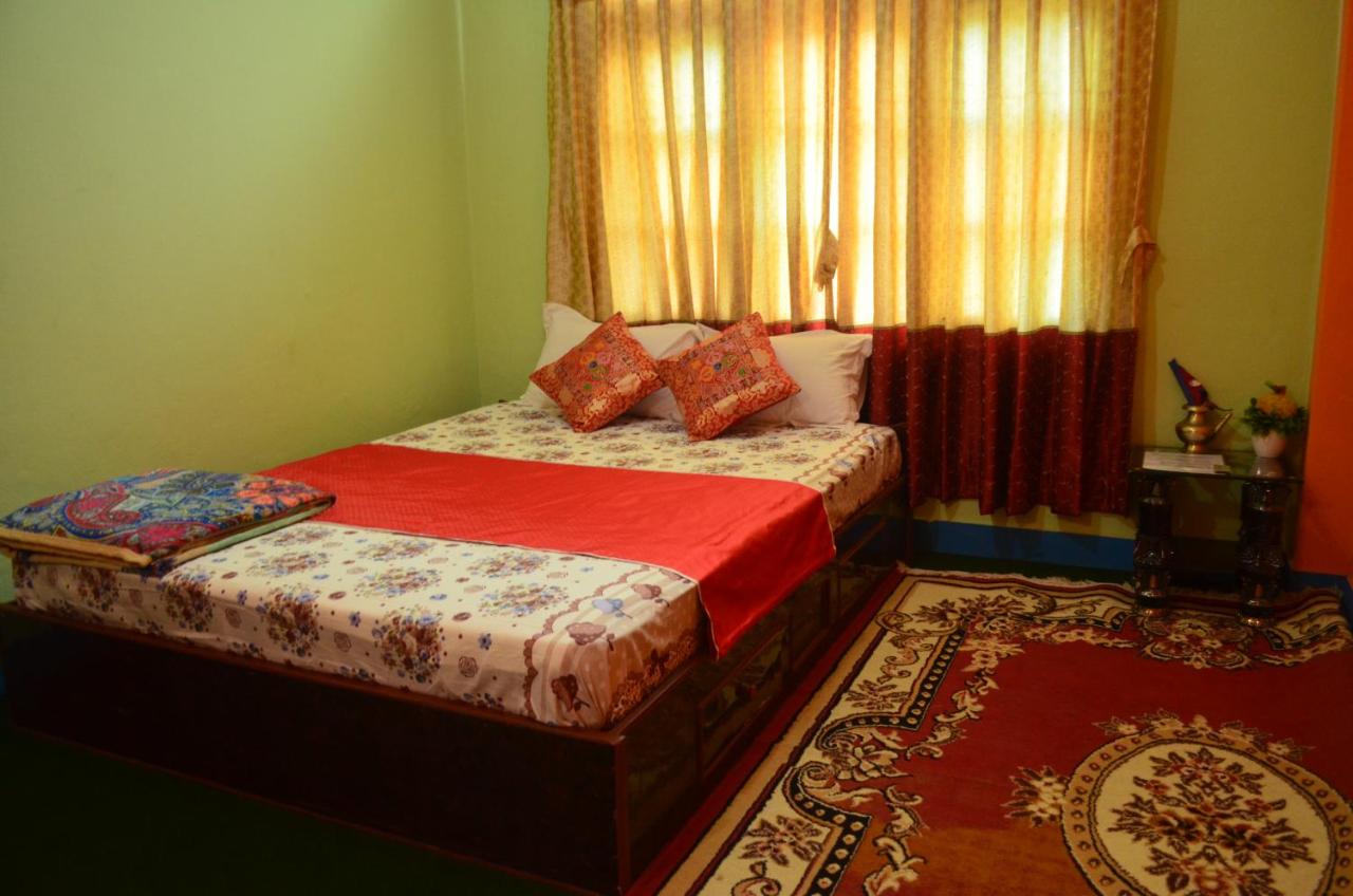 Triple Room with Mountain View