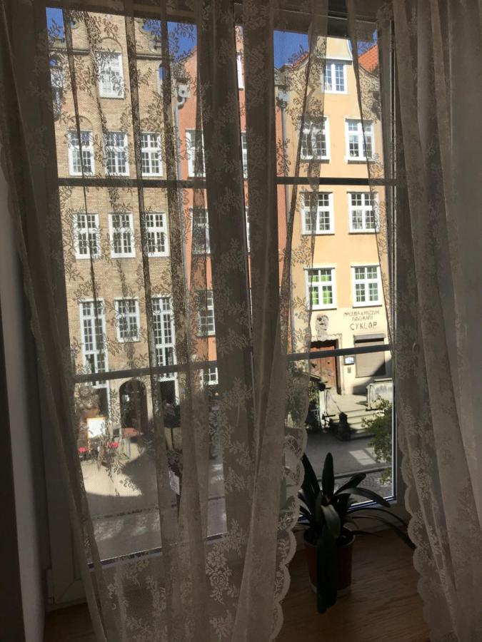 Apartament Na Piwnej - B&B Gdansk