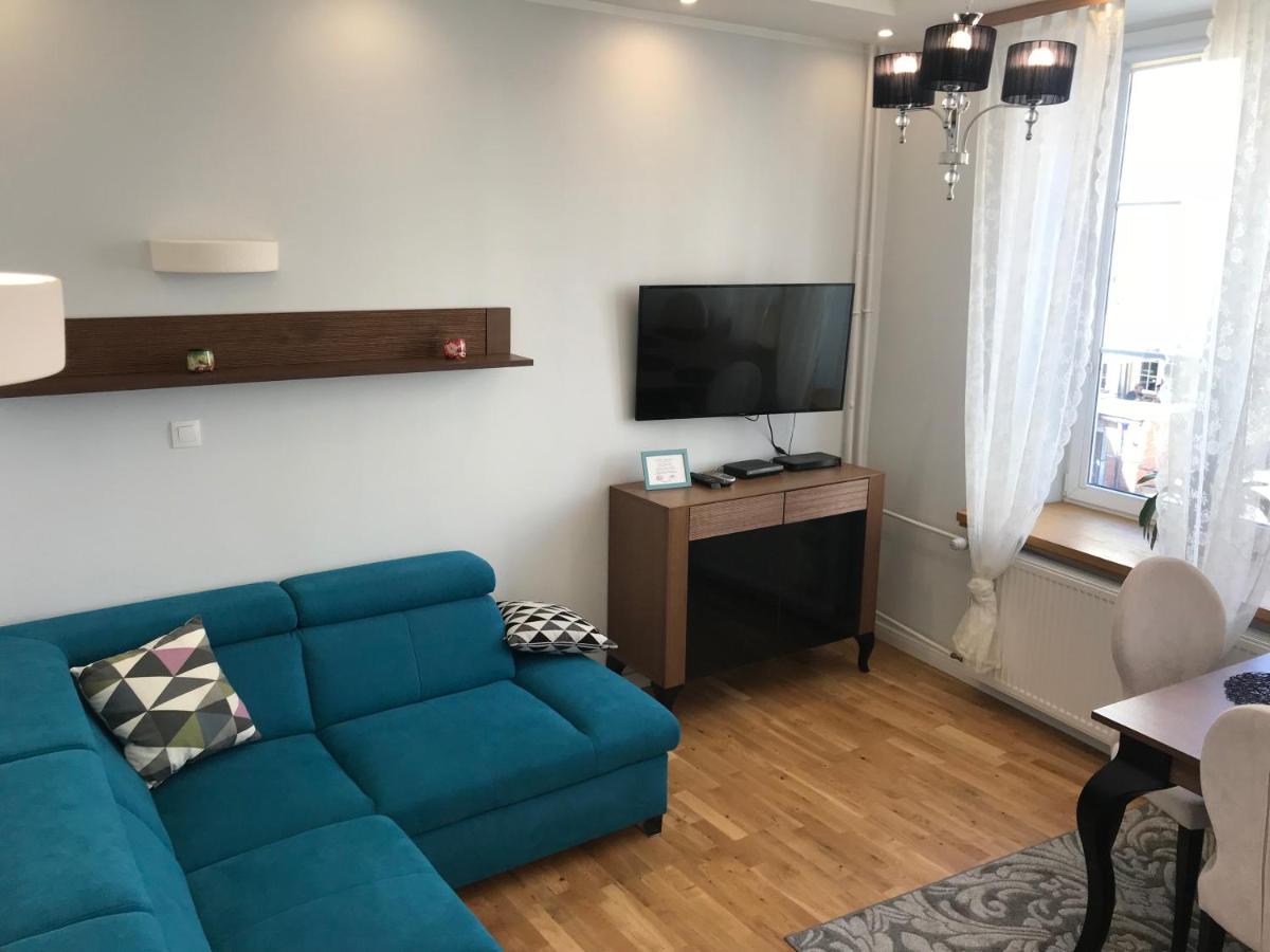 Apartament Na Piwnej - B&B Gdansk