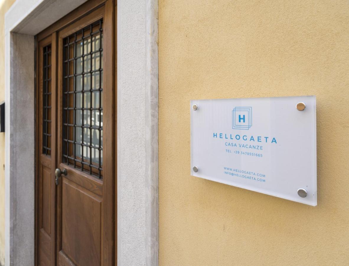 Hello Gaeta Apartment - B&B