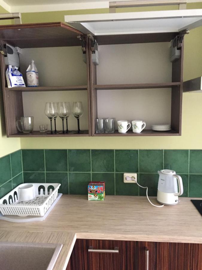 Studio Apartment with Terrace