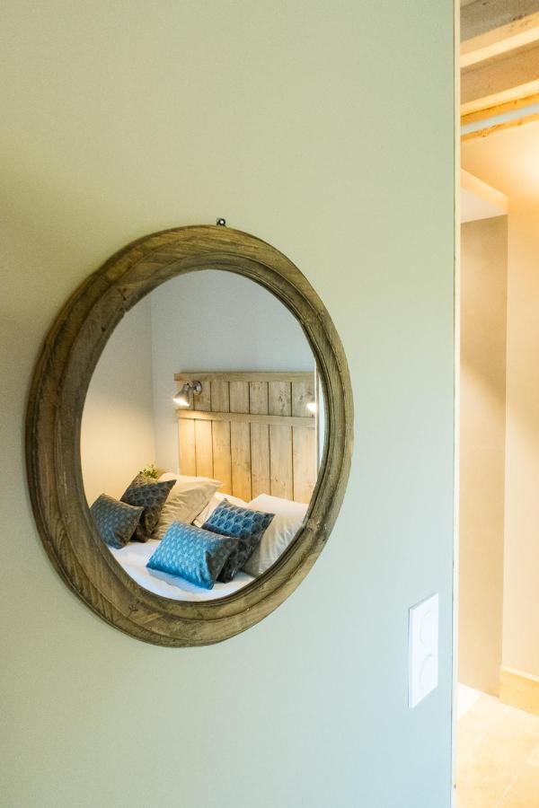 Chambre Lit Queen-Size - Vue sur Jardin