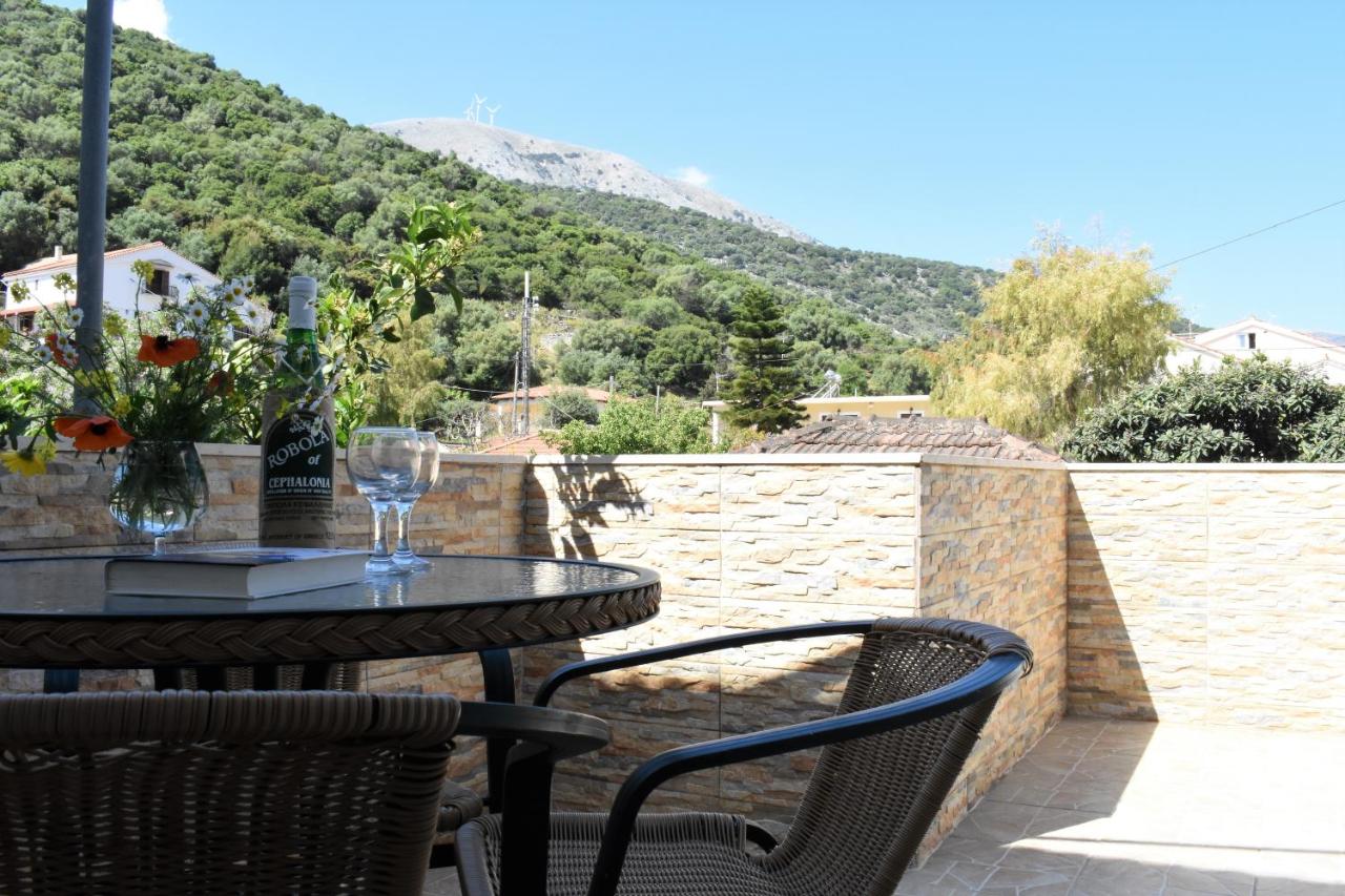Starvillas Apartments and Studios - B&B Agía Effimía
