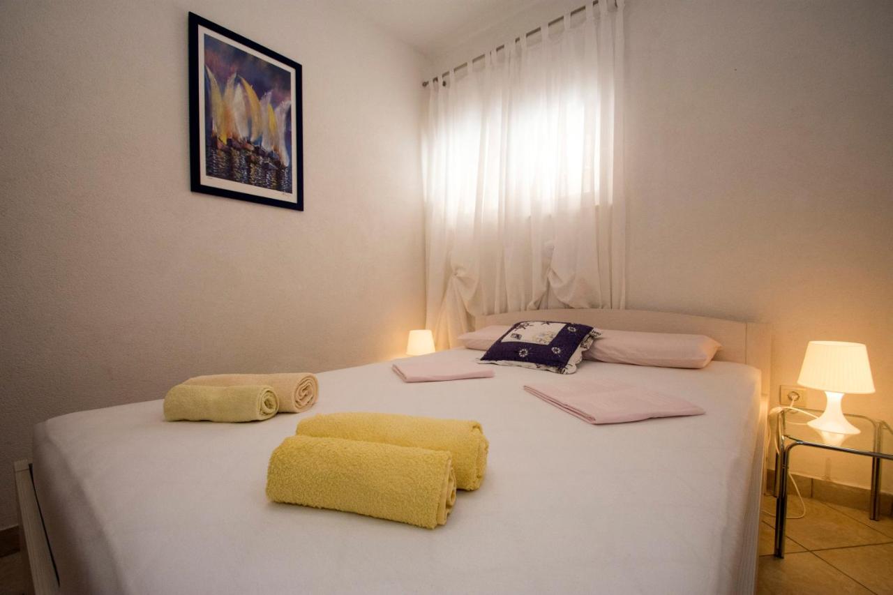 Appartement - Rez-de-Chaussée